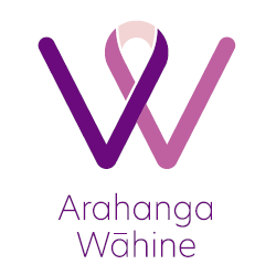 MBIE's Arahanga Wāhine logo
