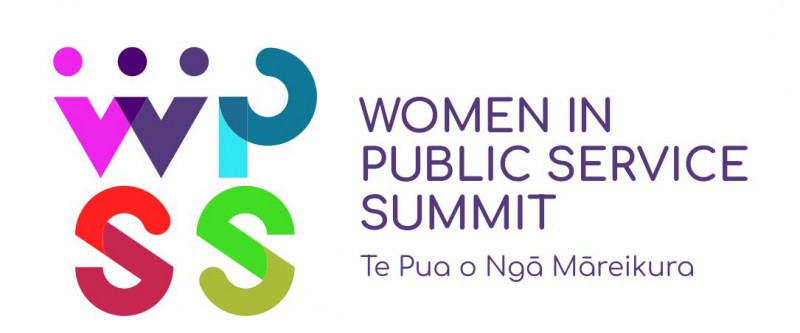 Women in Public Service logo