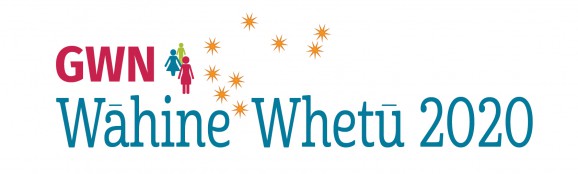 GWN's Wahine Whetu 2020 logo